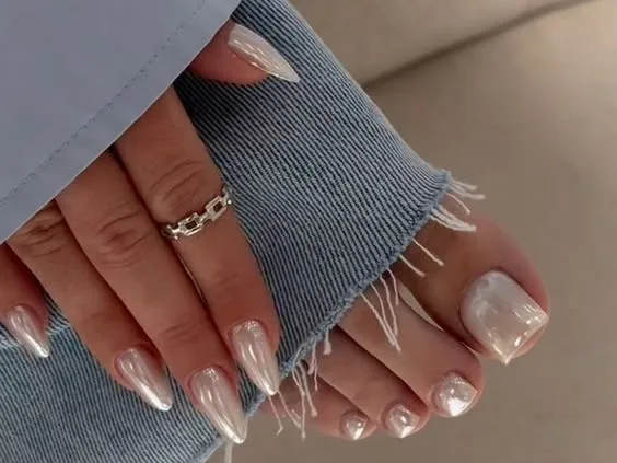 ژلیش دست،ژلیش پا
